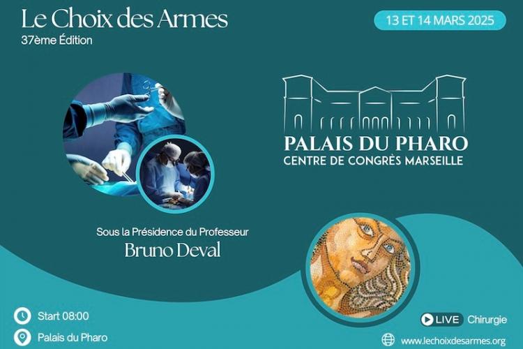 37ème édition Le Choix des Armes